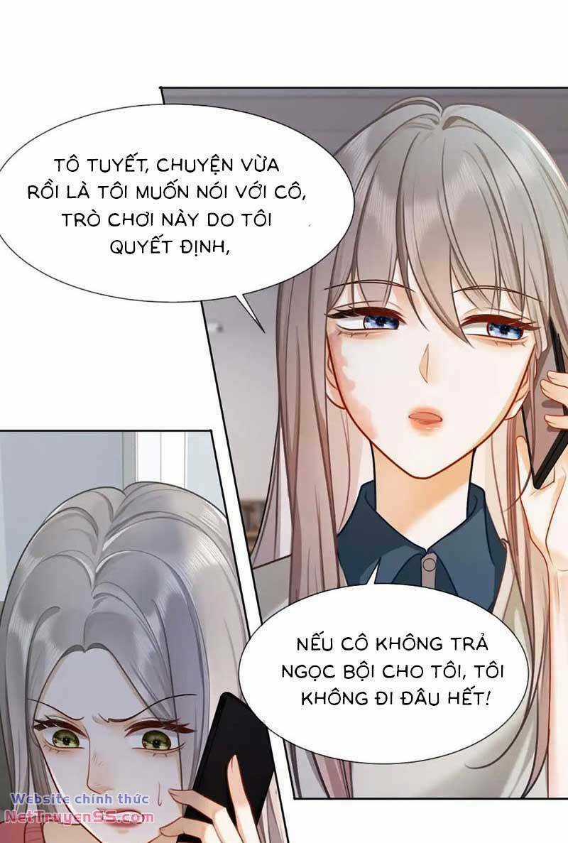 Tổng Tài Tỷ Phú Chỉ Sủng Cô Vợ Thế Thân Chapter 19 trang 42