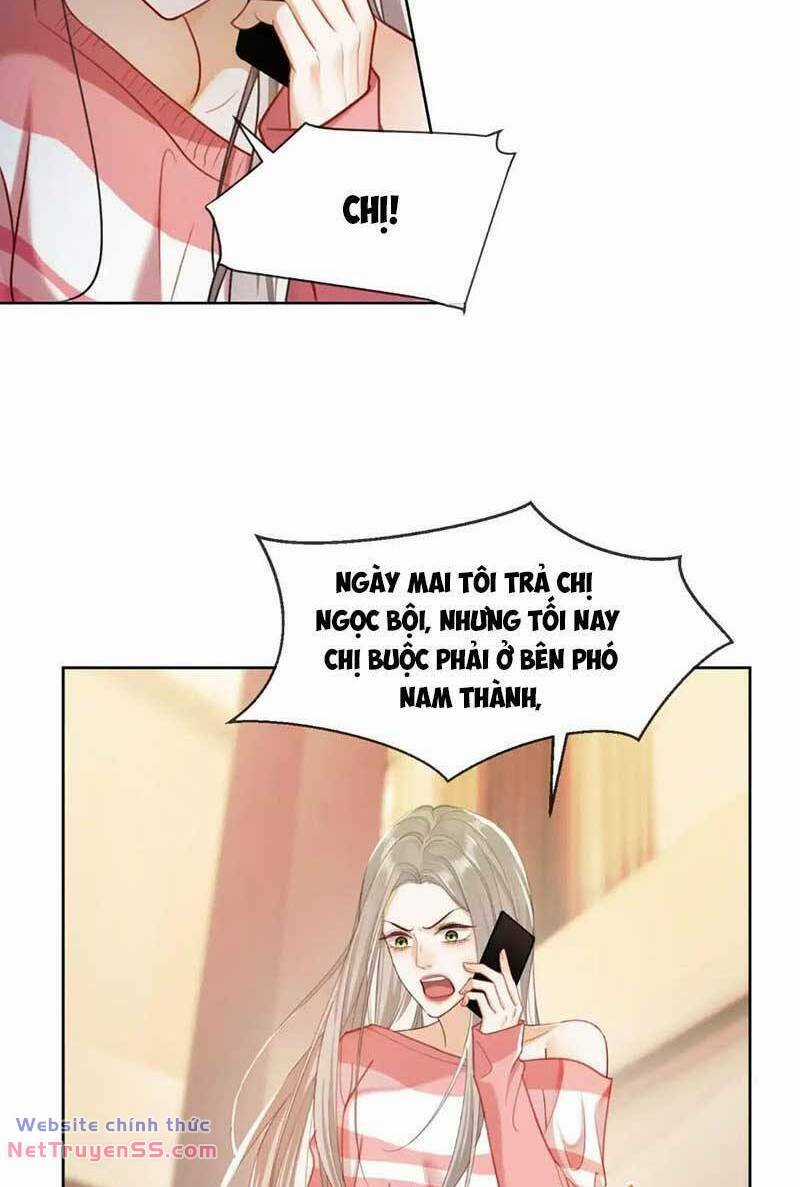 Tổng Tài Tỷ Phú Chỉ Sủng Cô Vợ Thế Thân Chapter 19 trang 43