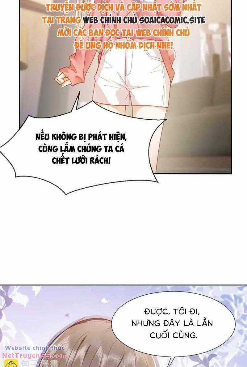 Tổng Tài Tỷ Phú Chỉ Sủng Cô Vợ Thế Thân Chapter 19 trang 44