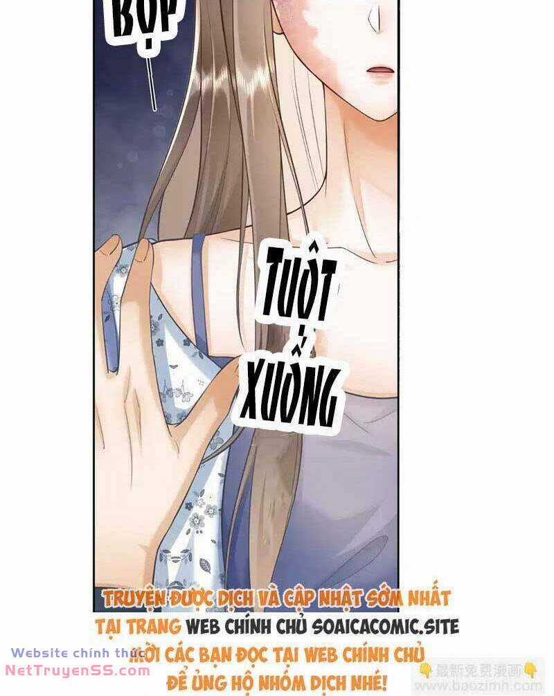 Tổng Tài Tỷ Phú Chỉ Sủng Cô Vợ Thế Thân Chapter 19 trang 5