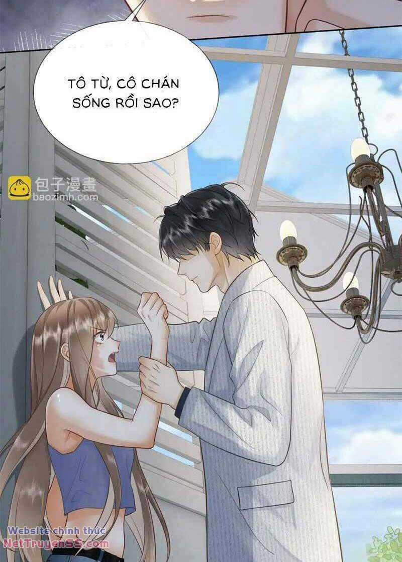 Tổng Tài Tỷ Phú Chỉ Sủng Cô Vợ Thế Thân Chapter 19 trang 9