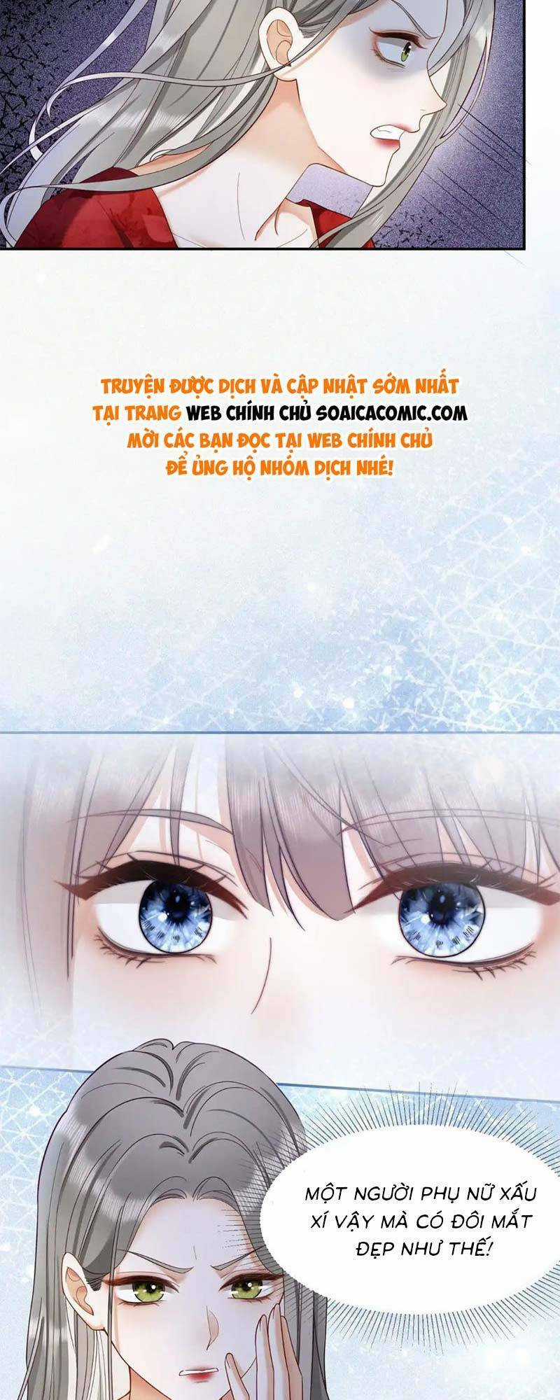 Tổng Tài Tỷ Phú Chỉ Sủng Cô Vợ Thế Thân Chapter 2 trang 13