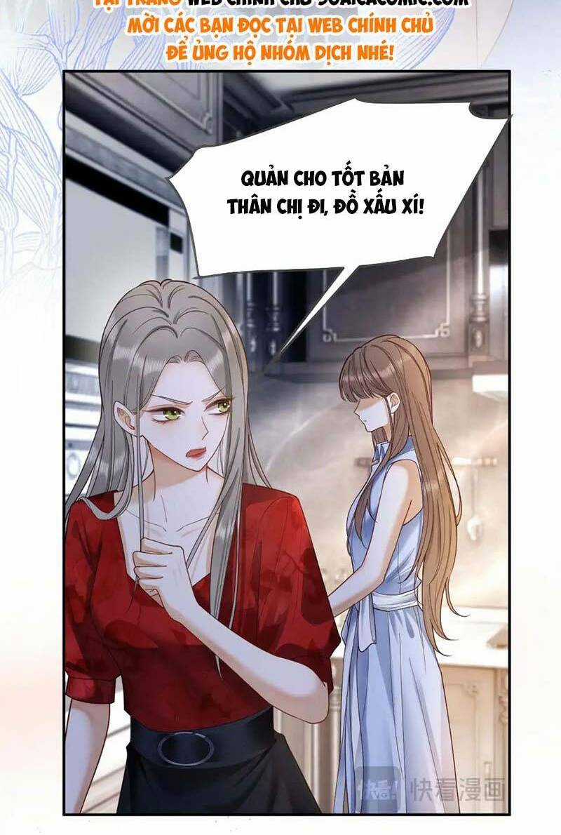 Tổng Tài Tỷ Phú Chỉ Sủng Cô Vợ Thế Thân Chapter 2 trang 15