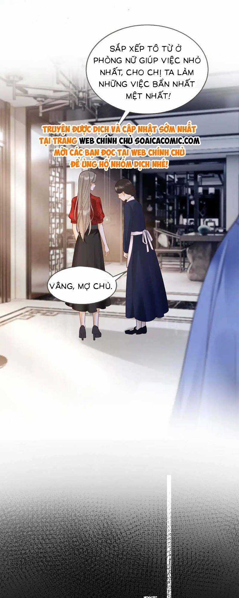 Tổng Tài Tỷ Phú Chỉ Sủng Cô Vợ Thế Thân Chapter 2 trang 16