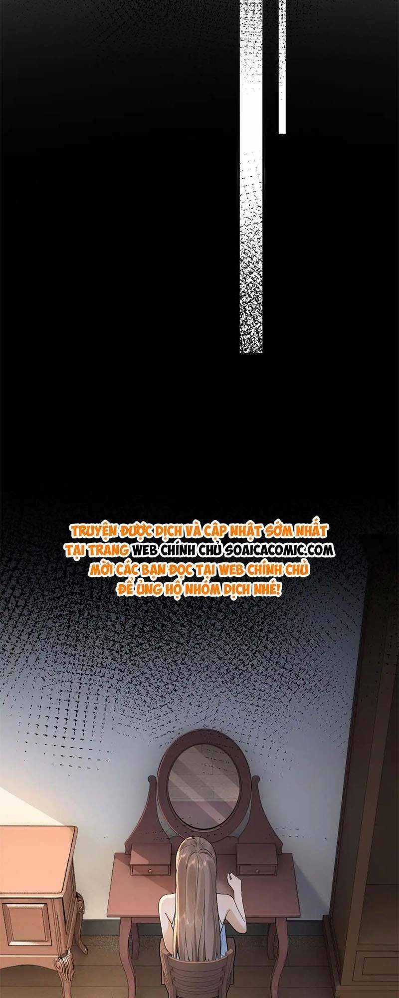 Tổng Tài Tỷ Phú Chỉ Sủng Cô Vợ Thế Thân Chapter 2 trang 17