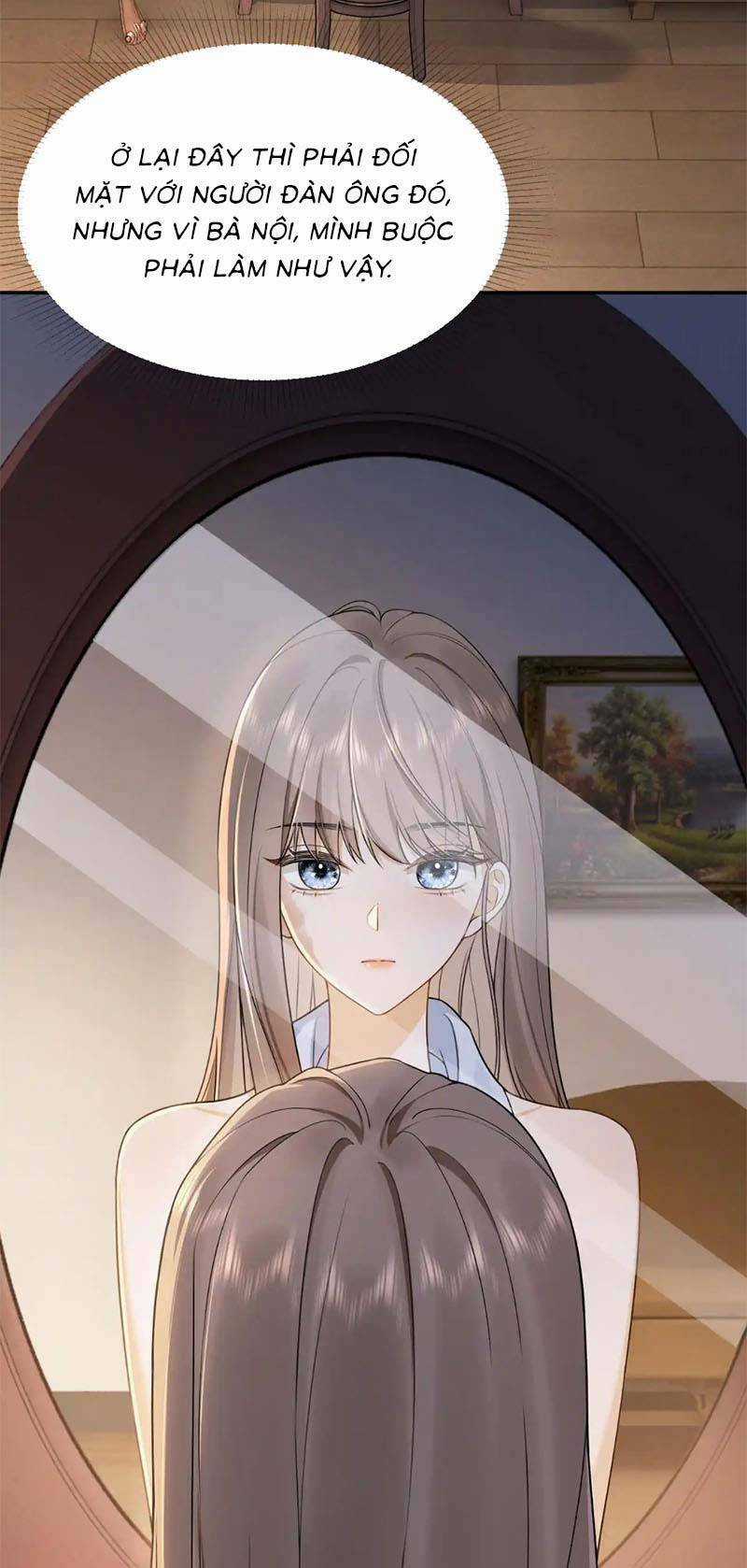 Tổng Tài Tỷ Phú Chỉ Sủng Cô Vợ Thế Thân Chapter 2 trang 18