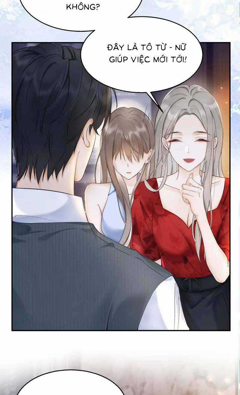 Tổng Tài Tỷ Phú Chỉ Sủng Cô Vợ Thế Thân Chapter 2 trang 2