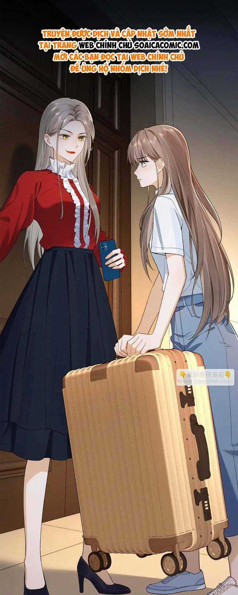 Tổng Tài Tỷ Phú Chỉ Sủng Cô Vợ Thế Thân Chapter 2 trang 24