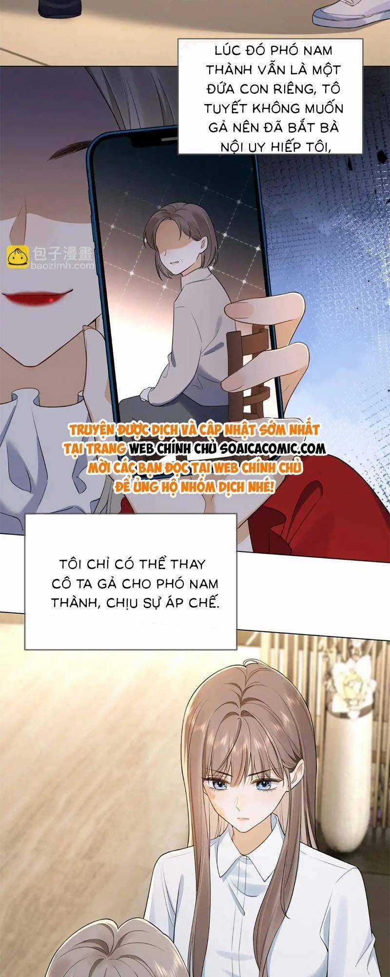 Tổng Tài Tỷ Phú Chỉ Sủng Cô Vợ Thế Thân Chapter 2 trang 25