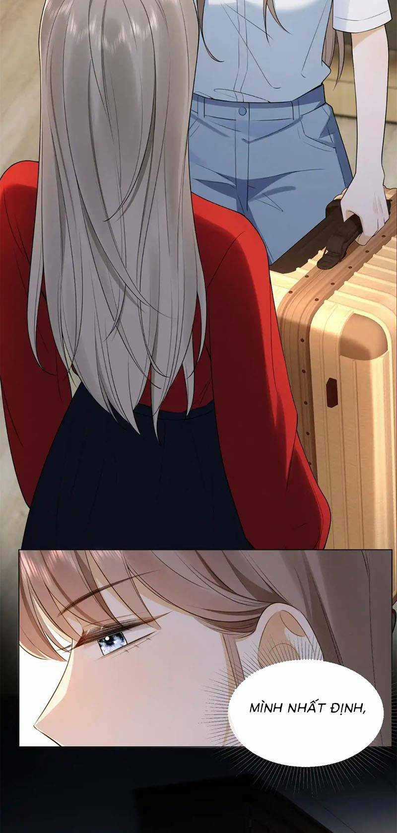 Tổng Tài Tỷ Phú Chỉ Sủng Cô Vợ Thế Thân Chapter 2 trang 26