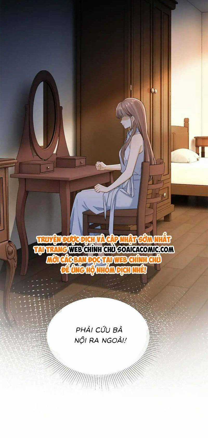 Tổng Tài Tỷ Phú Chỉ Sủng Cô Vợ Thế Thân Chapter 2 trang 27