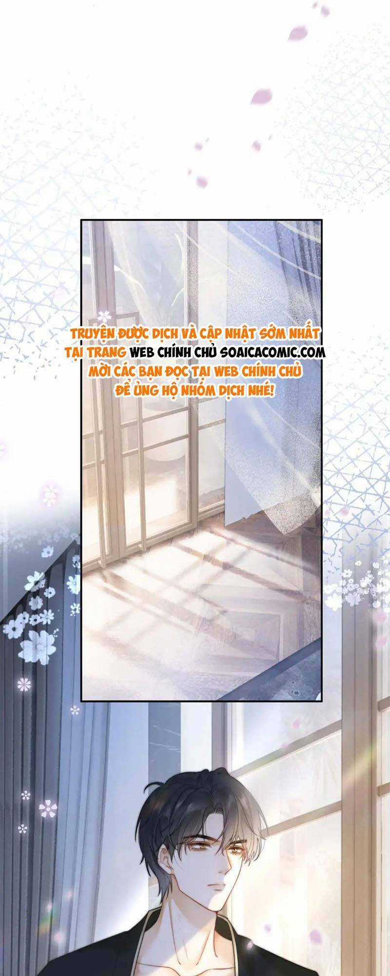 Tổng Tài Tỷ Phú Chỉ Sủng Cô Vợ Thế Thân Chapter 2 trang 28