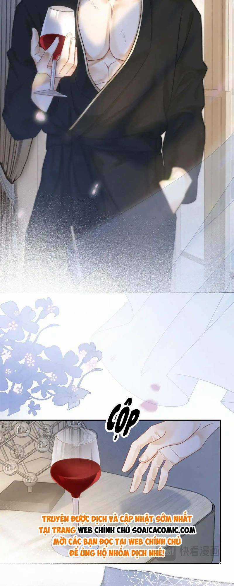 Tổng Tài Tỷ Phú Chỉ Sủng Cô Vợ Thế Thân Chapter 2 trang 29