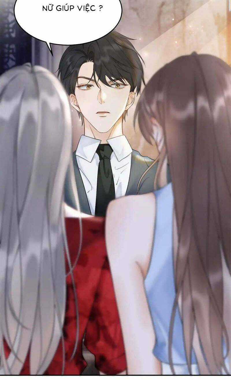 Tổng Tài Tỷ Phú Chỉ Sủng Cô Vợ Thế Thân Chapter 2 trang 3