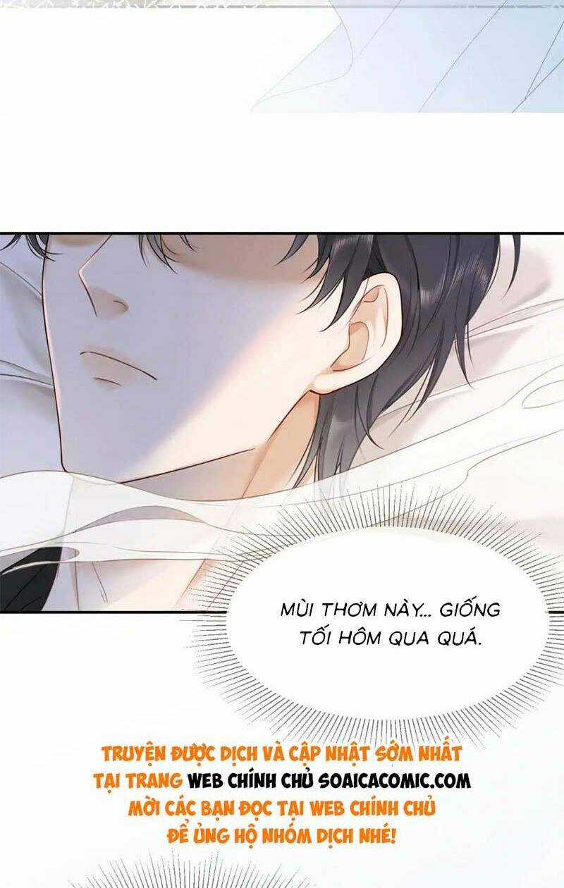 Tổng Tài Tỷ Phú Chỉ Sủng Cô Vợ Thế Thân Chapter 2 trang 31