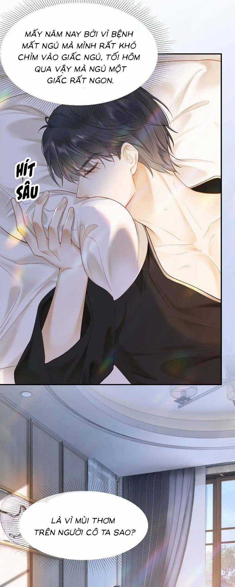 Tổng Tài Tỷ Phú Chỉ Sủng Cô Vợ Thế Thân Chapter 2 trang 32