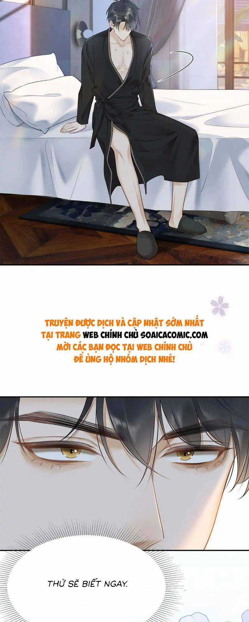 Tổng Tài Tỷ Phú Chỉ Sủng Cô Vợ Thế Thân Chapter 2 trang 33