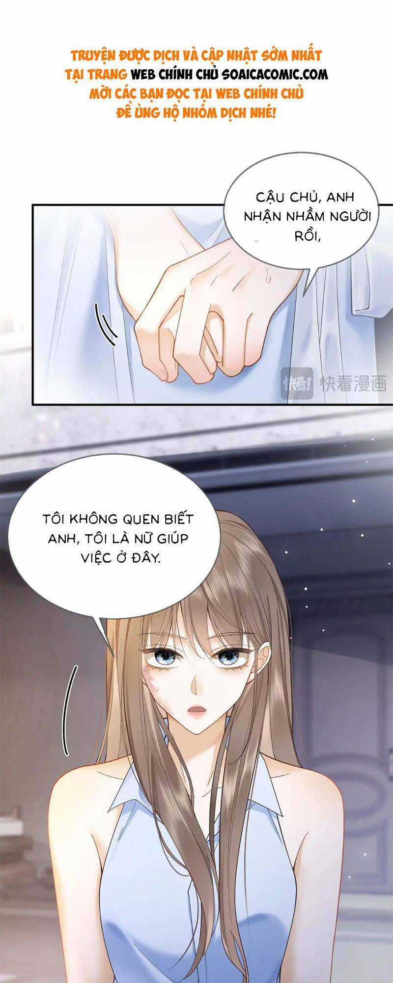 Tổng Tài Tỷ Phú Chỉ Sủng Cô Vợ Thế Thân Chapter 2 trang 4