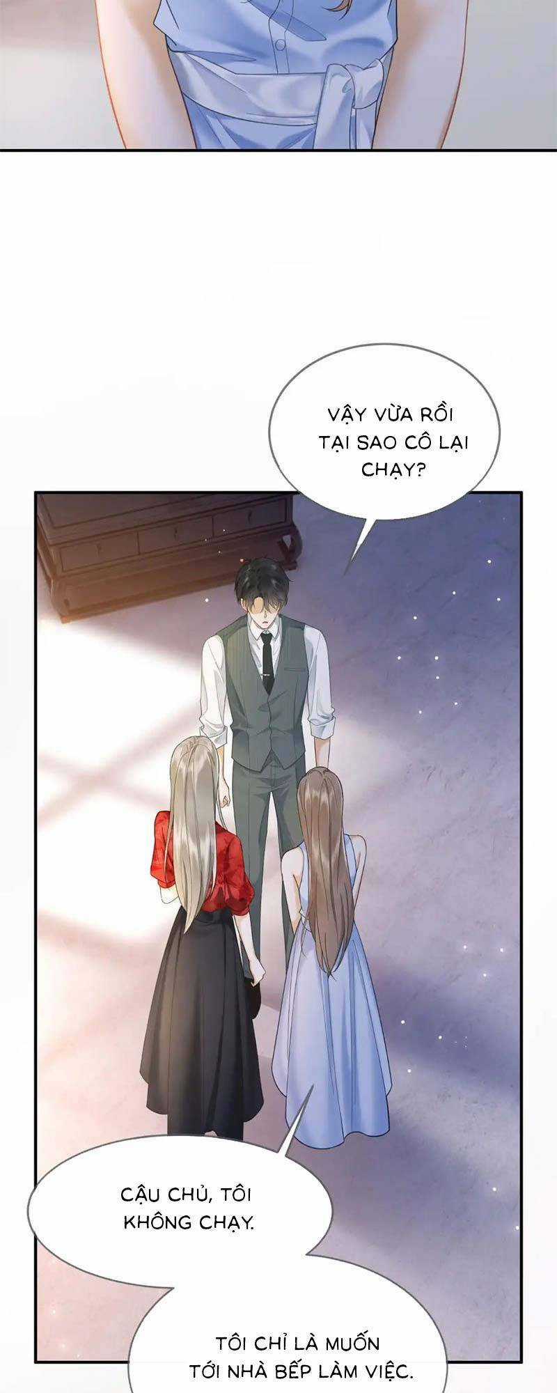 Tổng Tài Tỷ Phú Chỉ Sủng Cô Vợ Thế Thân Chapter 2 trang 5