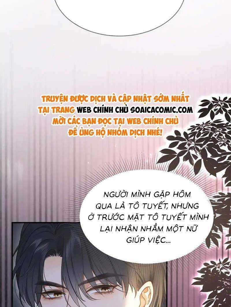 Tổng Tài Tỷ Phú Chỉ Sủng Cô Vợ Thế Thân Chapter 2 trang 6