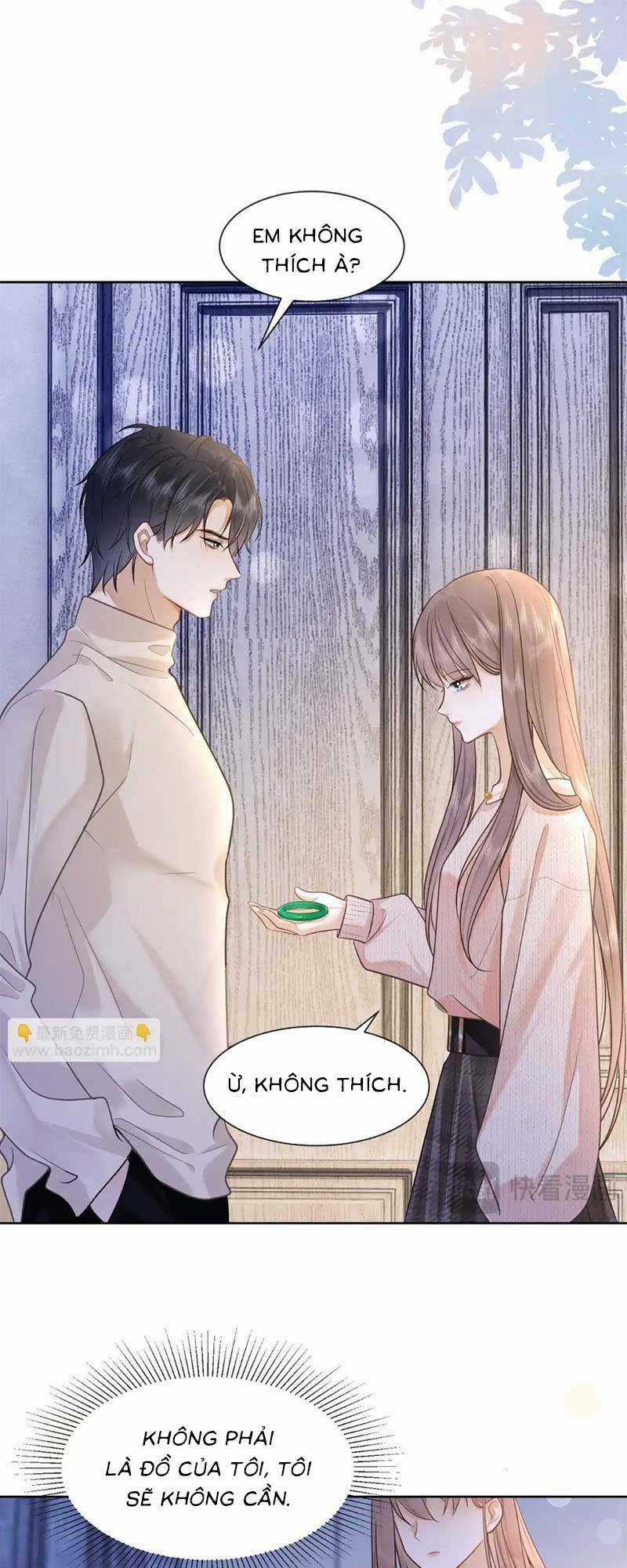 Tổng Tài Tỷ Phú Chỉ Sủng Cô Vợ Thế Thân Chapter 20 trang 13
