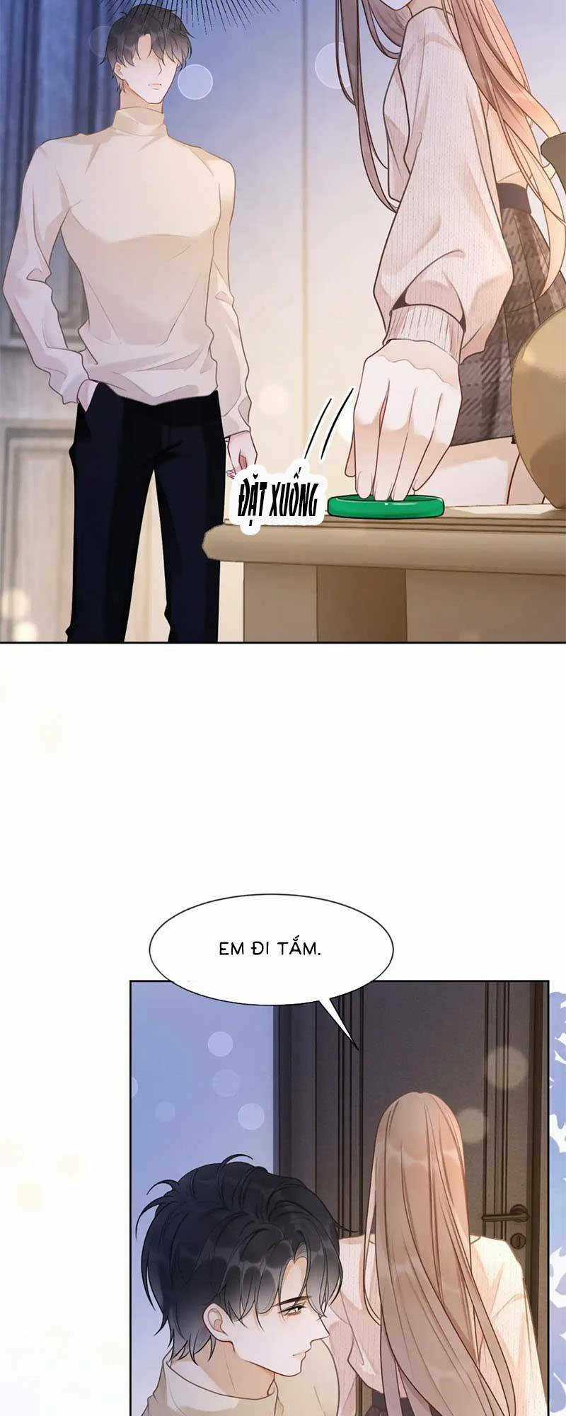 Tổng Tài Tỷ Phú Chỉ Sủng Cô Vợ Thế Thân Chapter 20 trang 14