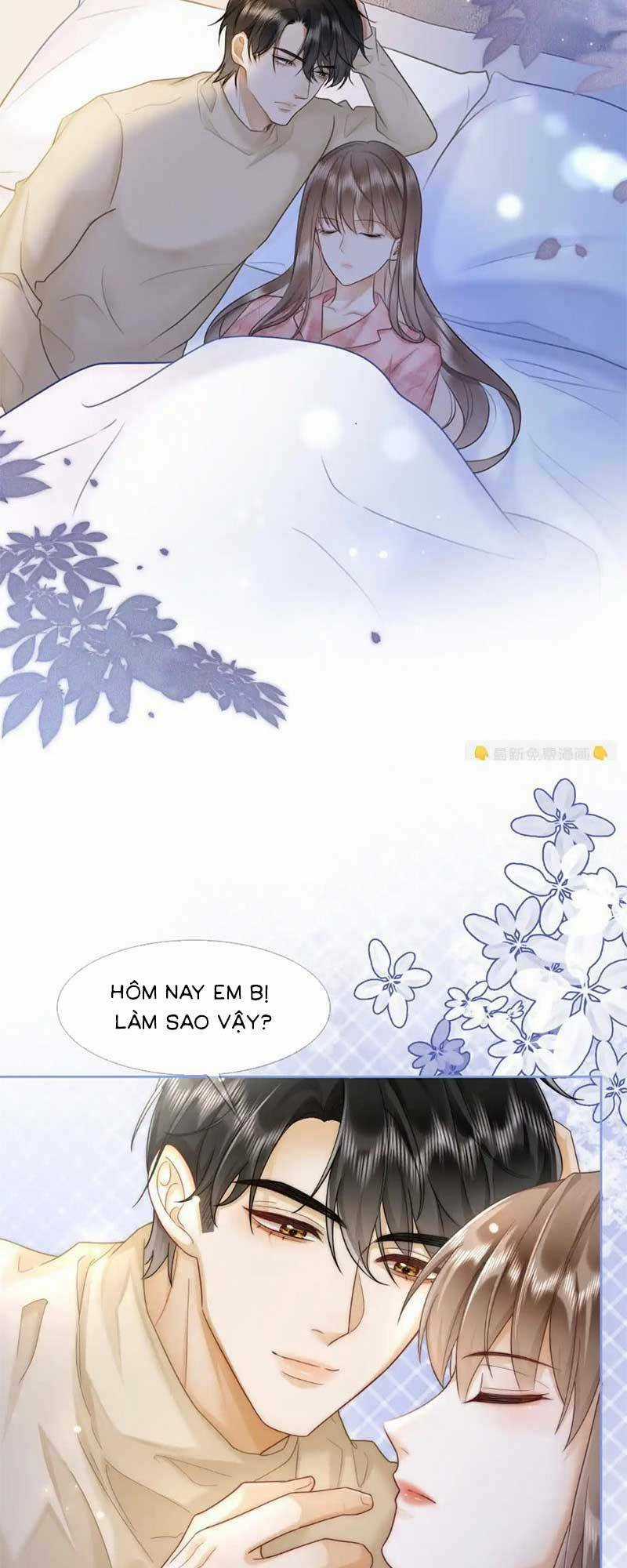Tổng Tài Tỷ Phú Chỉ Sủng Cô Vợ Thế Thân Chapter 20 trang 19