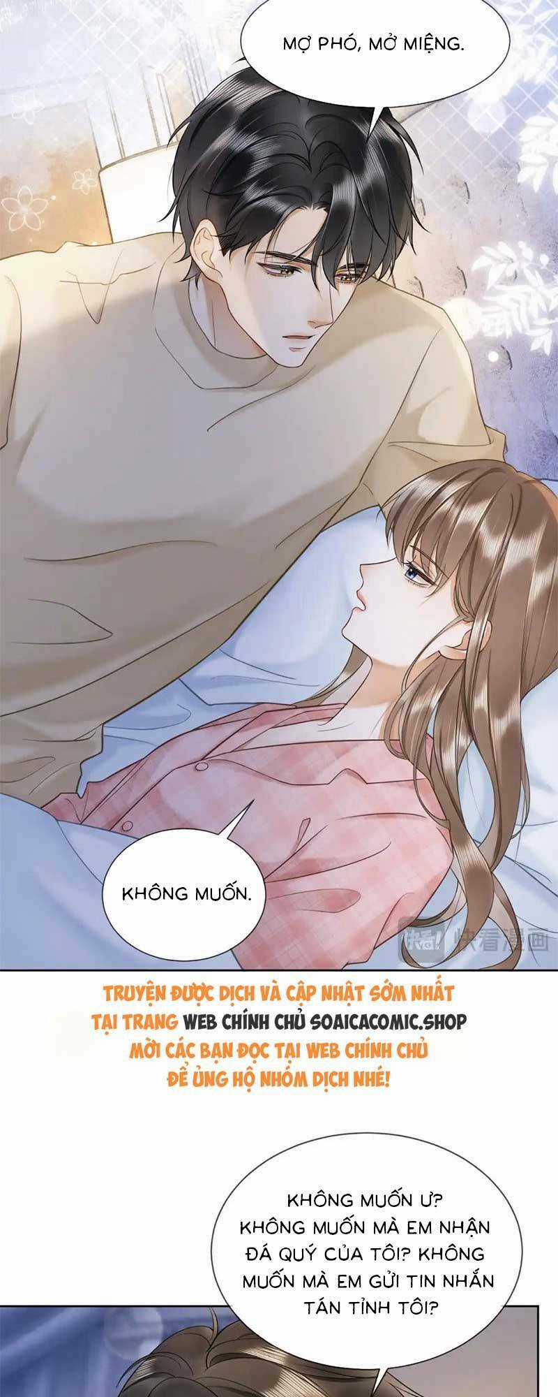 Tổng Tài Tỷ Phú Chỉ Sủng Cô Vợ Thế Thân Chapter 20 trang 23