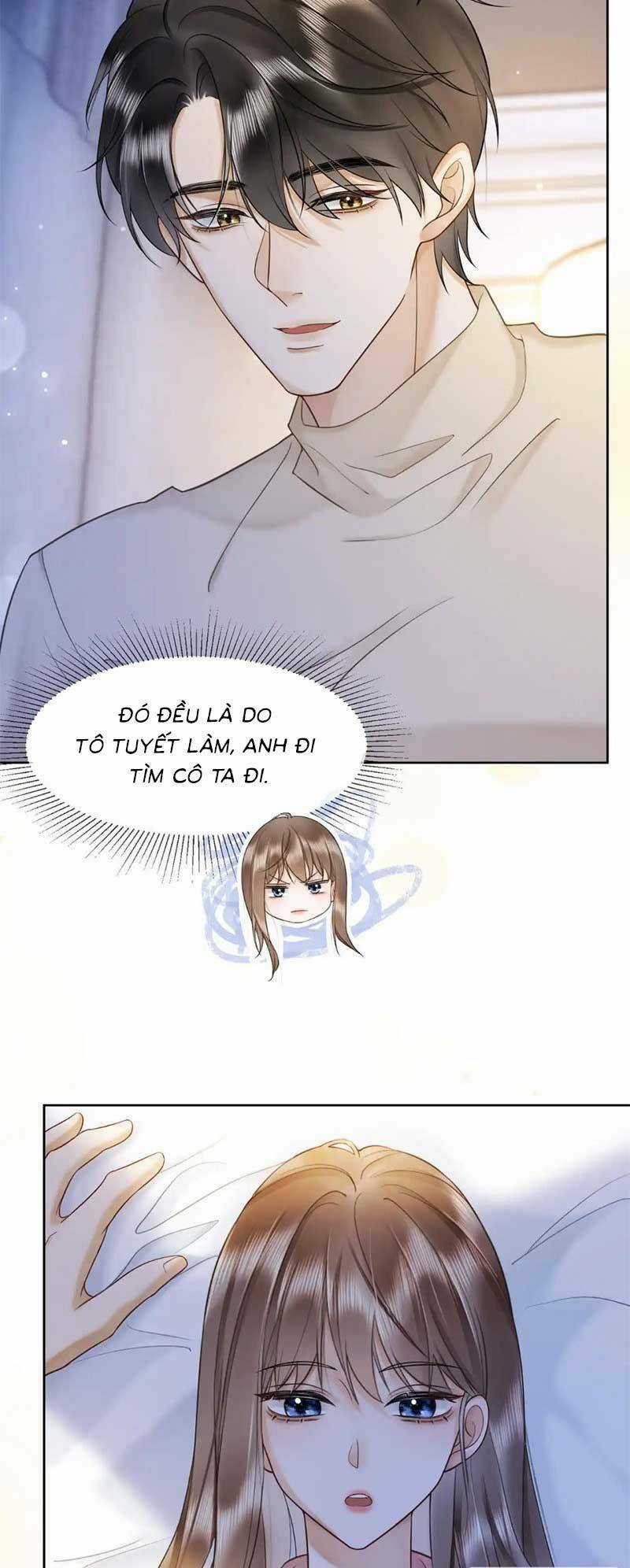 Tổng Tài Tỷ Phú Chỉ Sủng Cô Vợ Thế Thân Chapter 20 trang 24