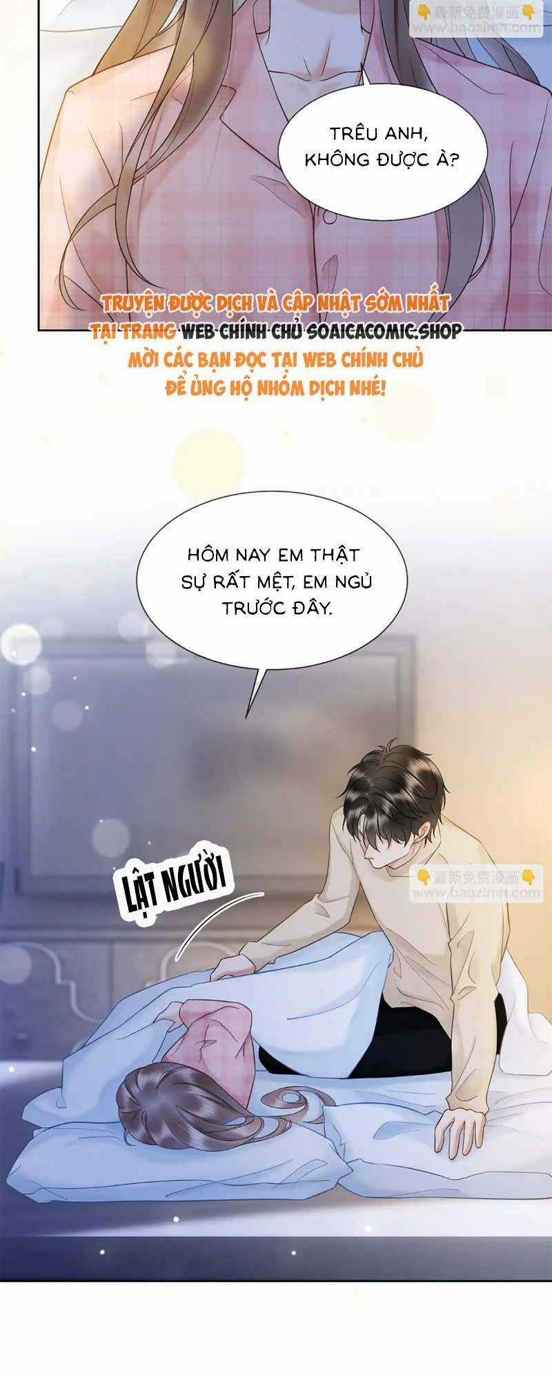 Tổng Tài Tỷ Phú Chỉ Sủng Cô Vợ Thế Thân Chapter 20 trang 25