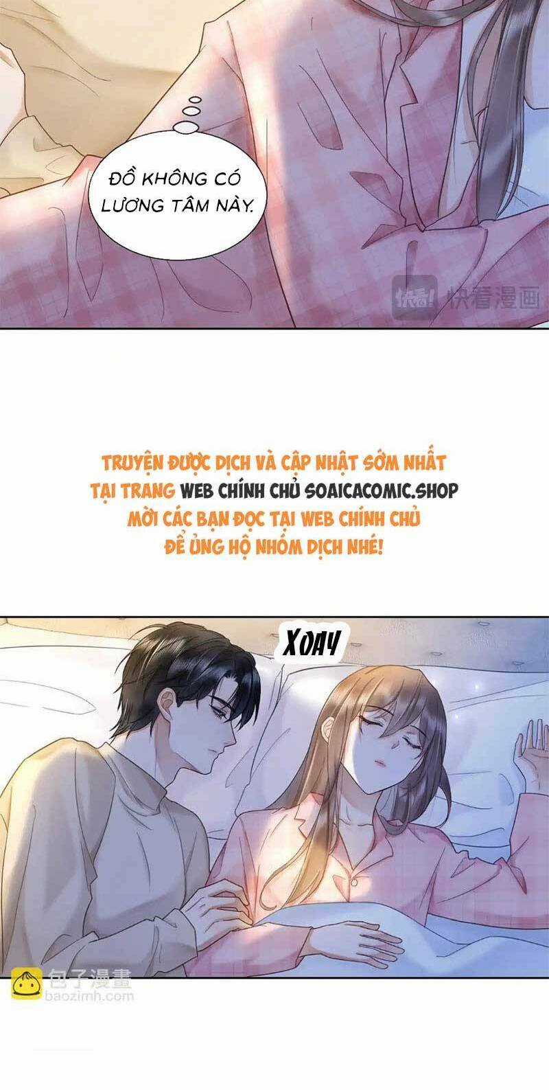 Tổng Tài Tỷ Phú Chỉ Sủng Cô Vợ Thế Thân Chapter 20 trang 28