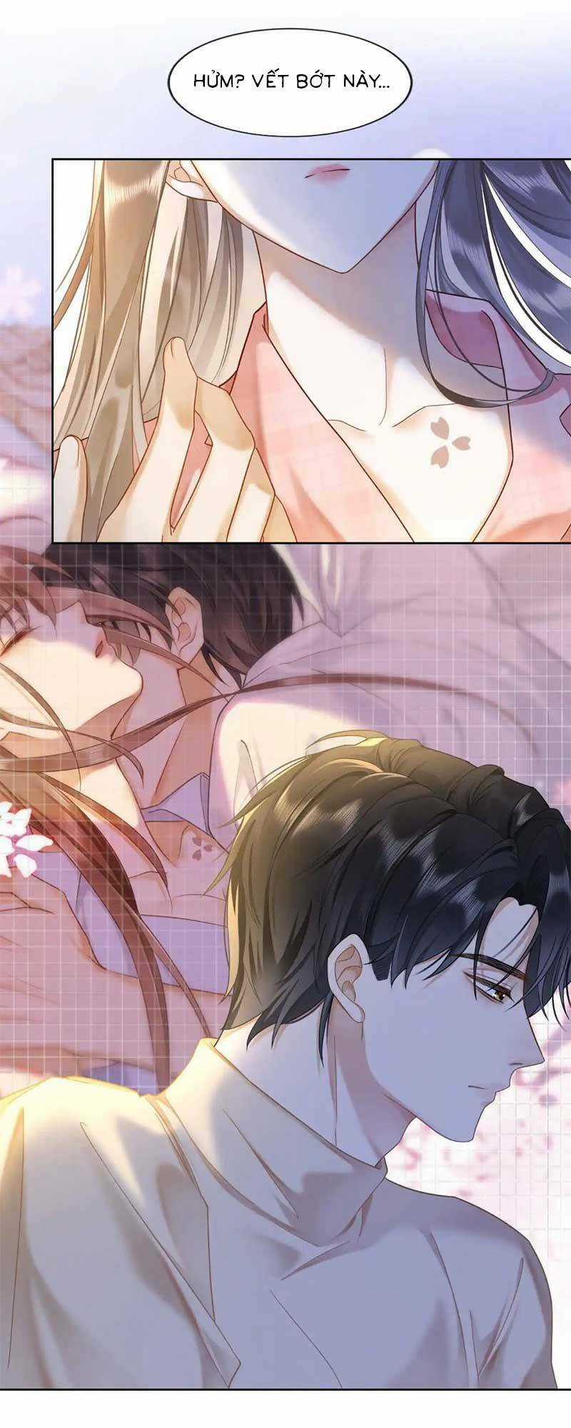 Tổng Tài Tỷ Phú Chỉ Sủng Cô Vợ Thế Thân Chapter 20 trang 29