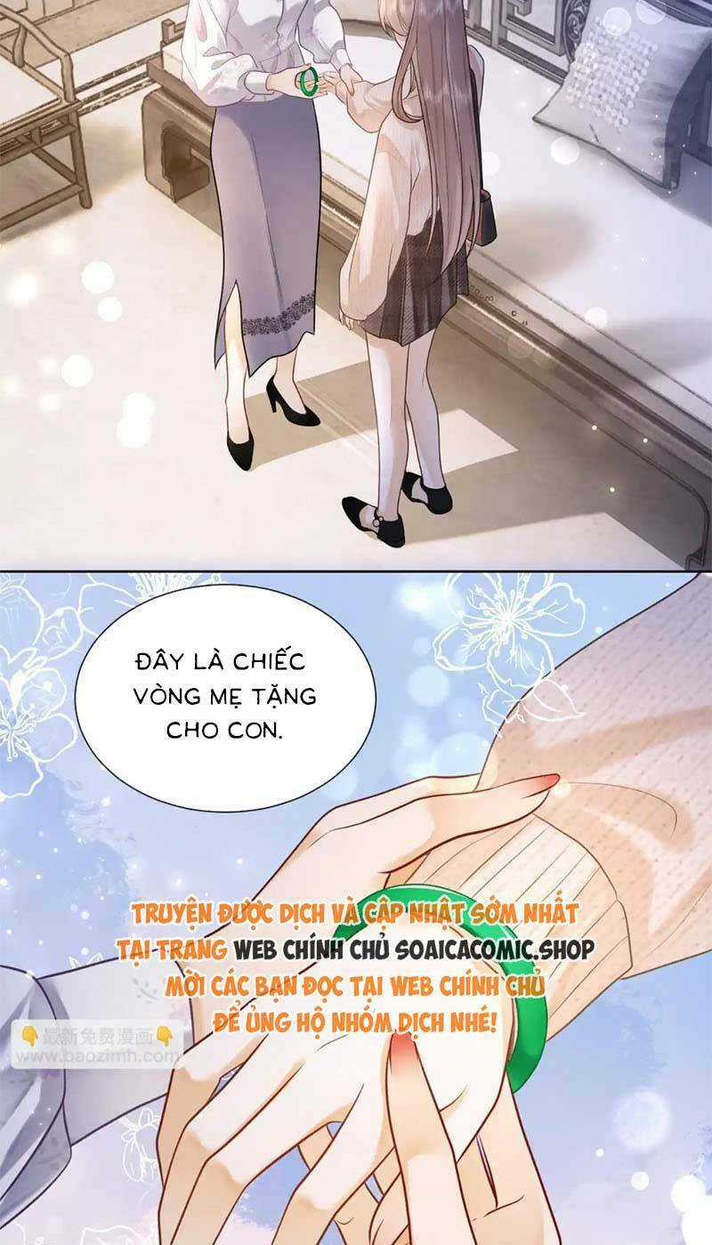 Tổng Tài Tỷ Phú Chỉ Sủng Cô Vợ Thế Thân Chapter 20 trang 3