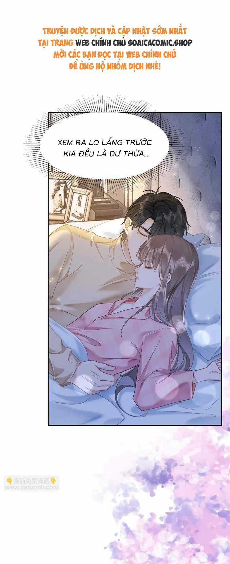 Tổng Tài Tỷ Phú Chỉ Sủng Cô Vợ Thế Thân Chapter 20 trang 30