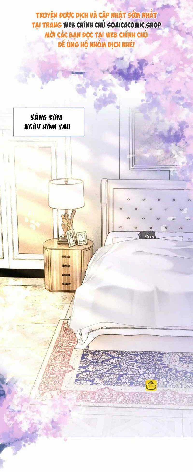Tổng Tài Tỷ Phú Chỉ Sủng Cô Vợ Thế Thân Chapter 20 trang 31