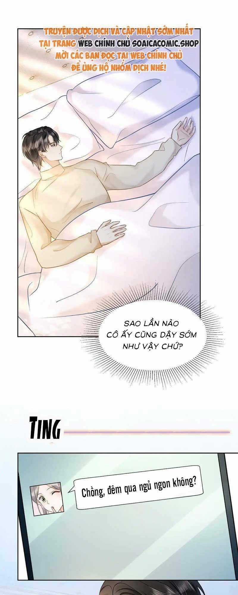 Tổng Tài Tỷ Phú Chỉ Sủng Cô Vợ Thế Thân Chapter 20 trang 32
