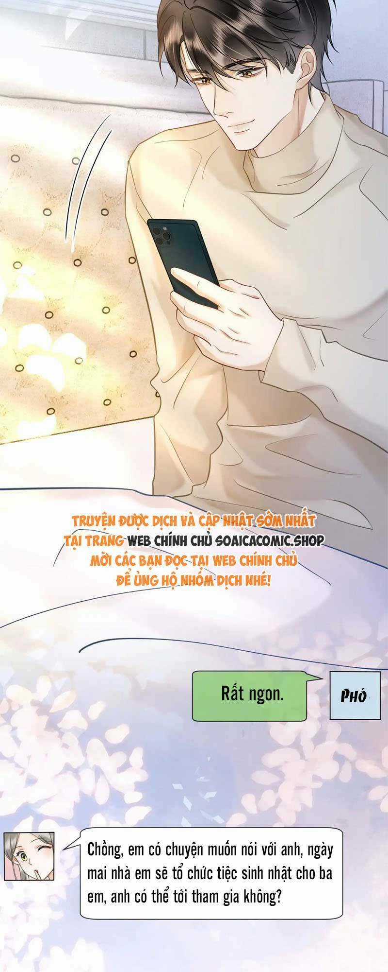 Tổng Tài Tỷ Phú Chỉ Sủng Cô Vợ Thế Thân Chapter 20 trang 33