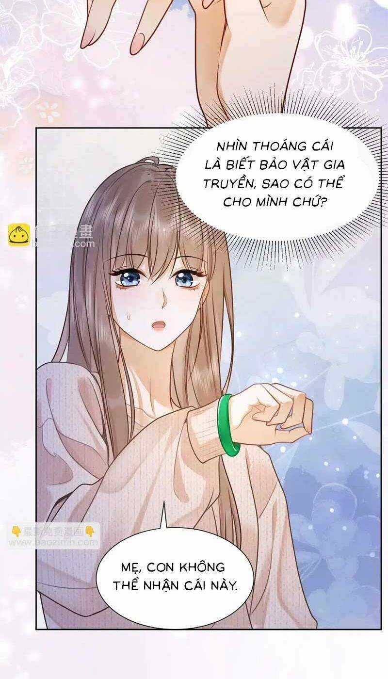 Tổng Tài Tỷ Phú Chỉ Sủng Cô Vợ Thế Thân Chapter 20 trang 4