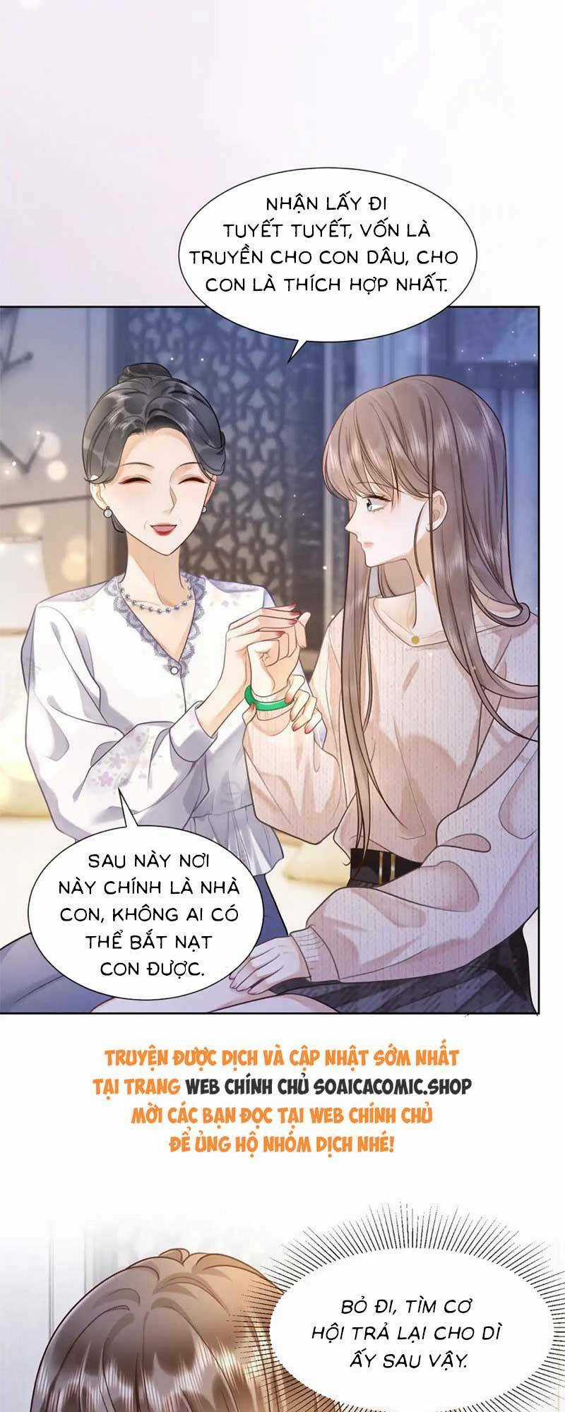 Tổng Tài Tỷ Phú Chỉ Sủng Cô Vợ Thế Thân Chapter 20 trang 5