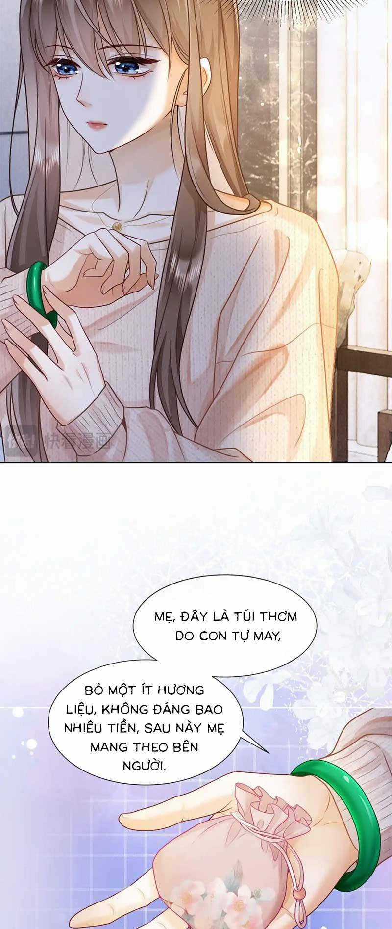 Tổng Tài Tỷ Phú Chỉ Sủng Cô Vợ Thế Thân Chapter 20 trang 6
