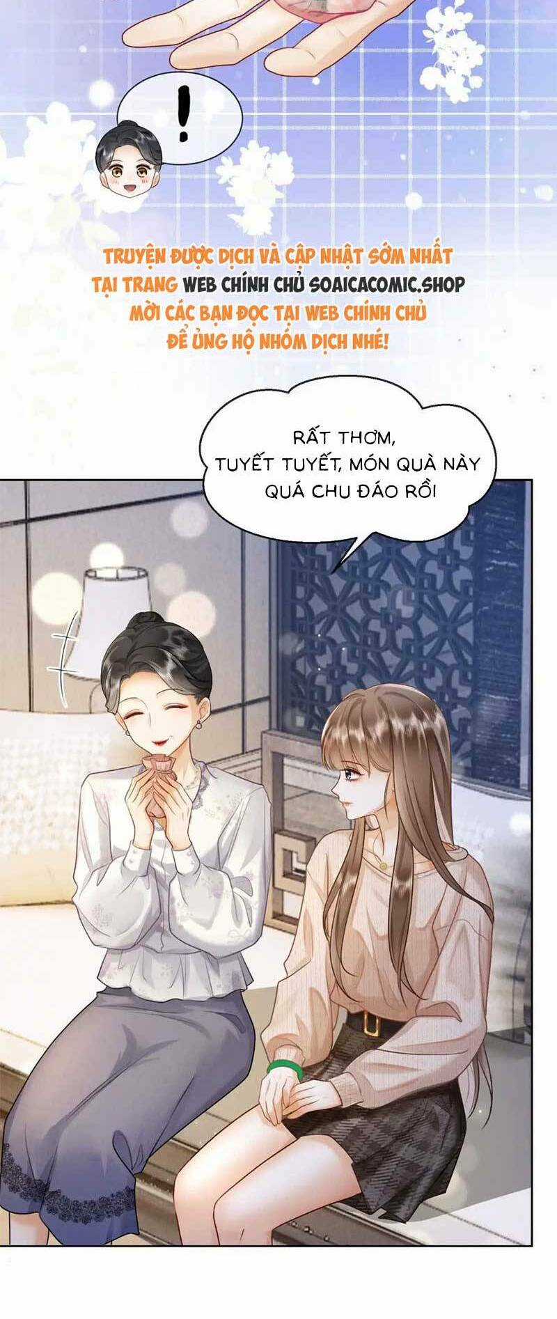 Tổng Tài Tỷ Phú Chỉ Sủng Cô Vợ Thế Thân Chapter 20 trang 7