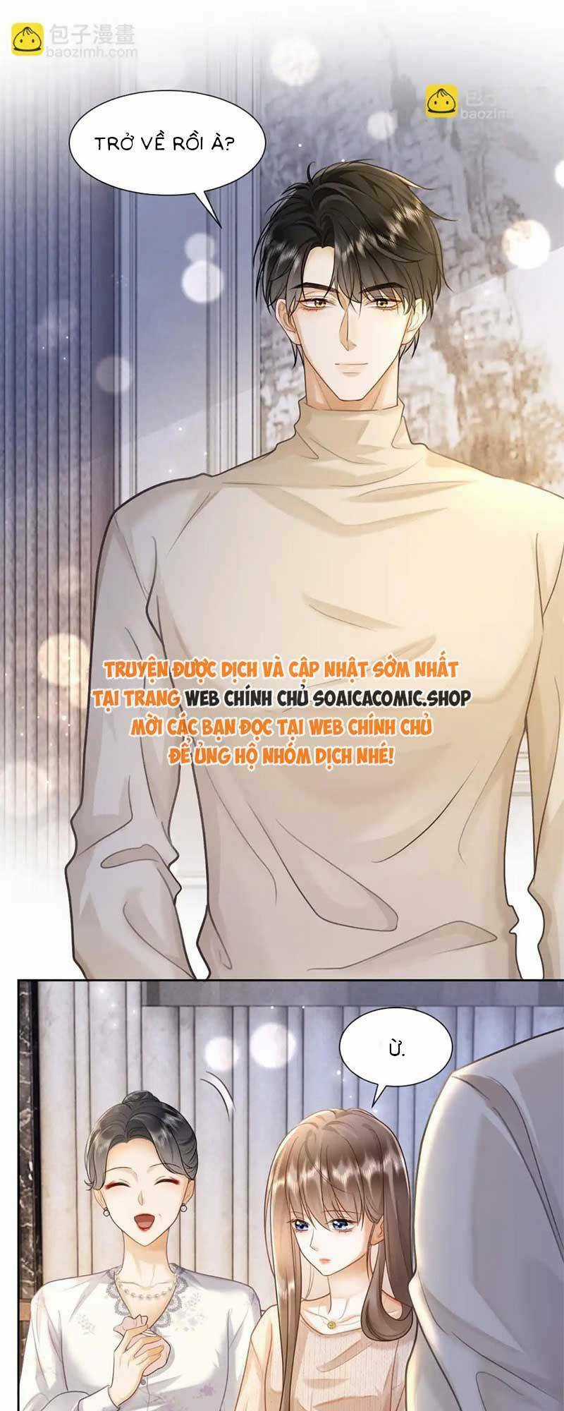 Tổng Tài Tỷ Phú Chỉ Sủng Cô Vợ Thế Thân Chapter 20 trang 8