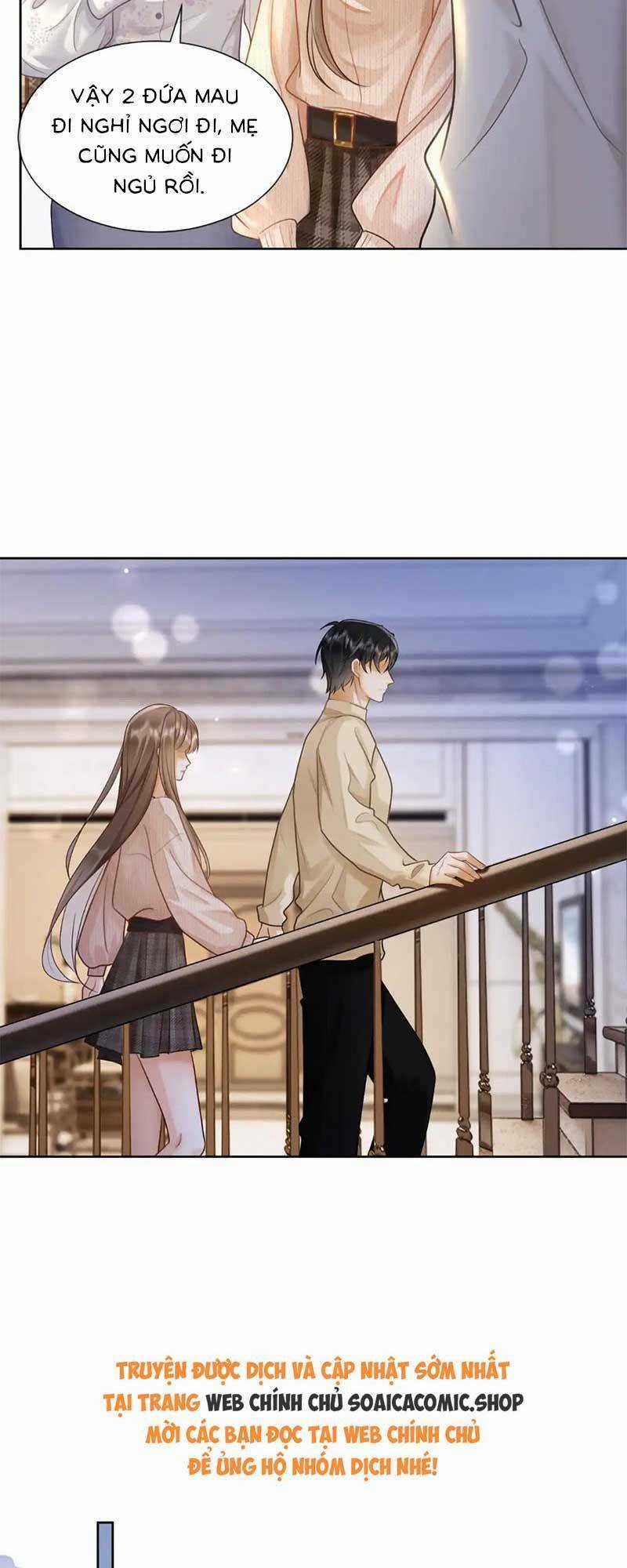 Tổng Tài Tỷ Phú Chỉ Sủng Cô Vợ Thế Thân Chapter 20 trang 9