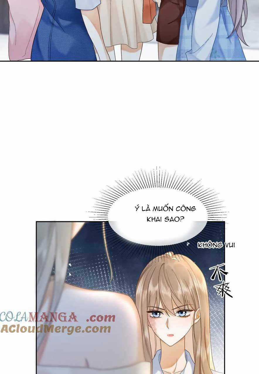 Tổng Tài Tỷ Phú Chỉ Sủng Cô Vợ Thế Thân Chapter 21 trang 16