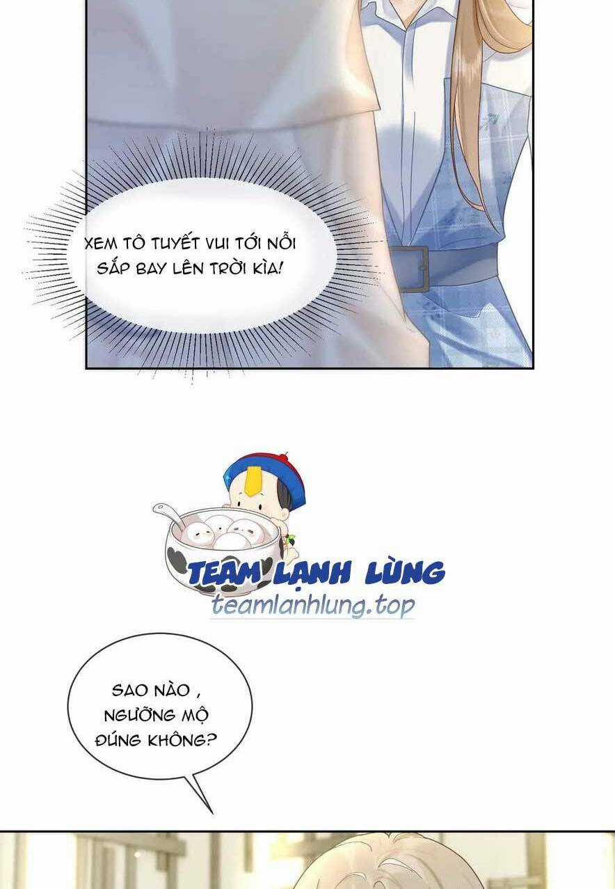 Tổng Tài Tỷ Phú Chỉ Sủng Cô Vợ Thế Thân Chapter 21 trang 17