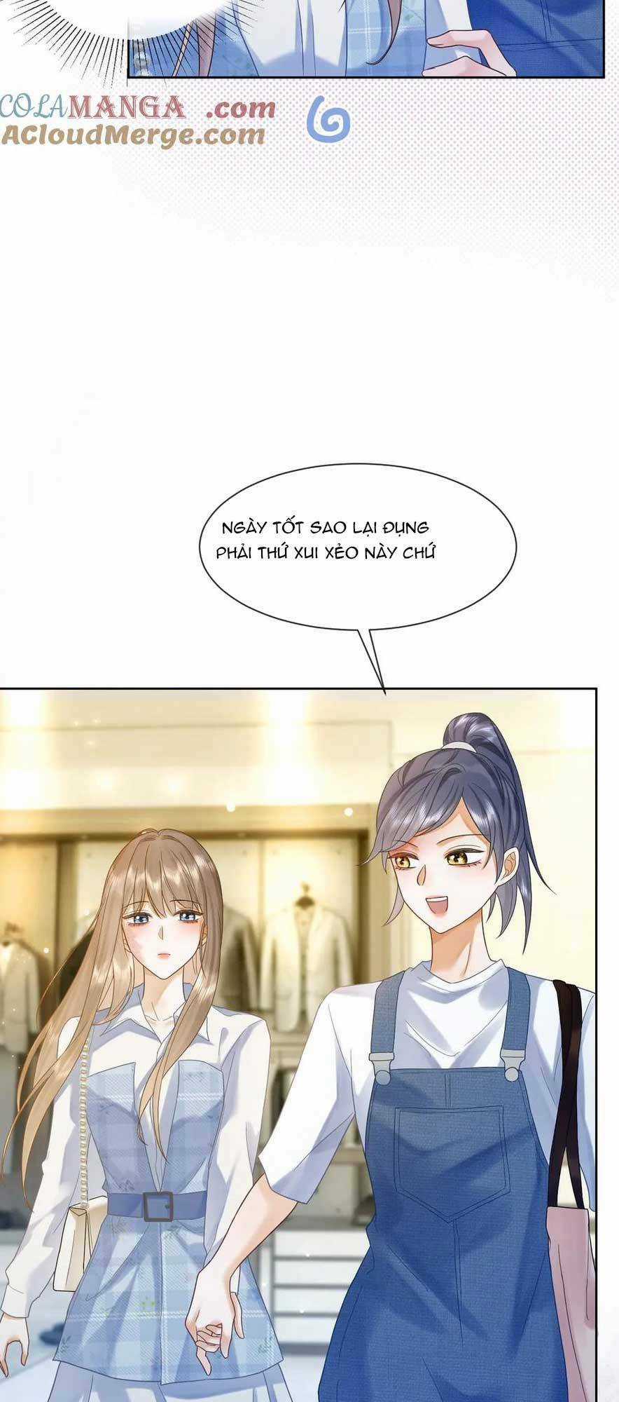 Tổng Tài Tỷ Phú Chỉ Sủng Cô Vợ Thế Thân Chapter 21 trang 20