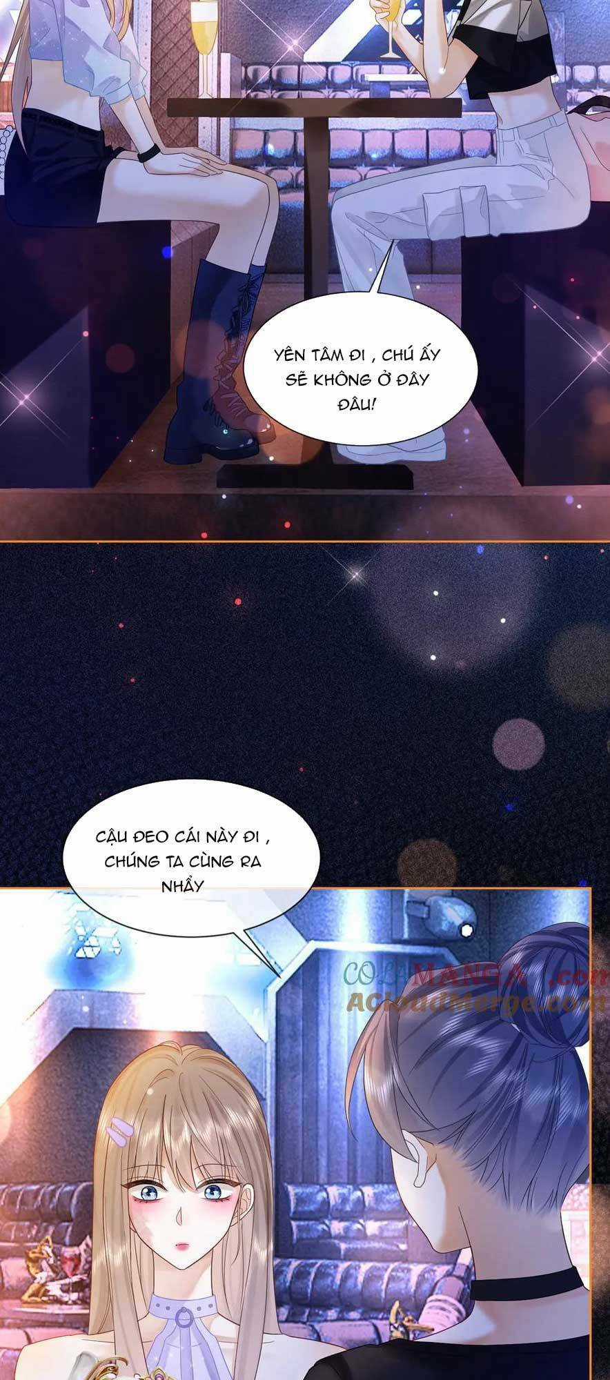 Tổng Tài Tỷ Phú Chỉ Sủng Cô Vợ Thế Thân Chapter 21 trang 22