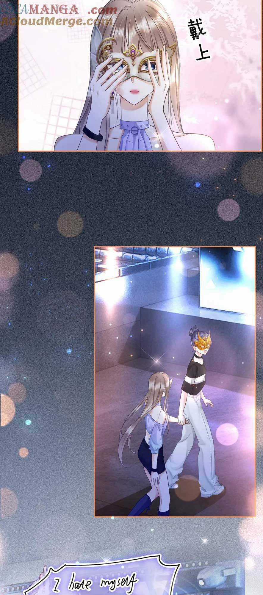 Tổng Tài Tỷ Phú Chỉ Sủng Cô Vợ Thế Thân Chapter 21 trang 24