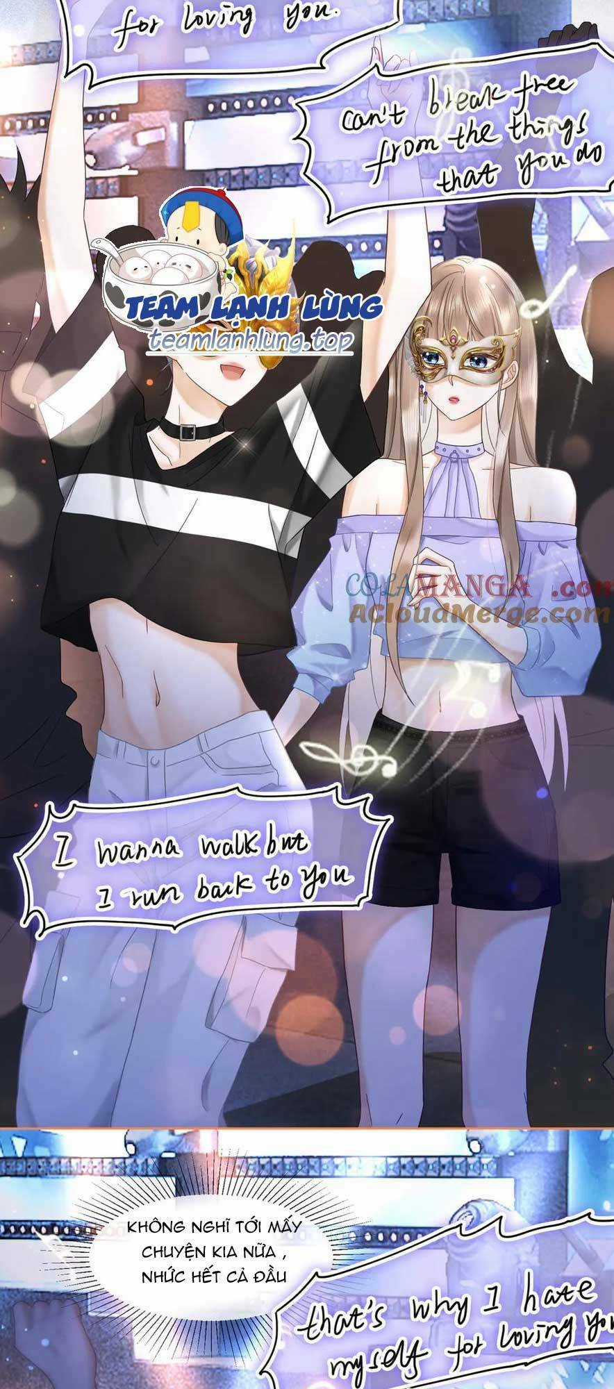 Tổng Tài Tỷ Phú Chỉ Sủng Cô Vợ Thế Thân Chapter 21 trang 25