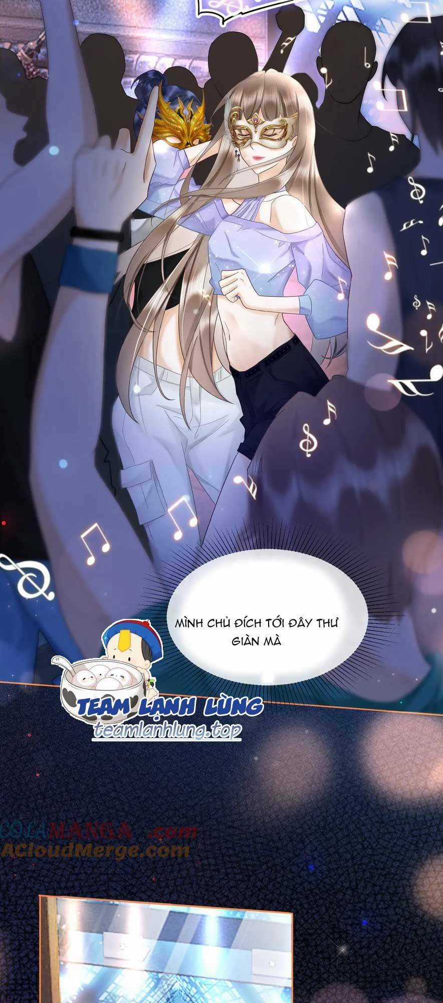 Tổng Tài Tỷ Phú Chỉ Sủng Cô Vợ Thế Thân Chapter 21 trang 26